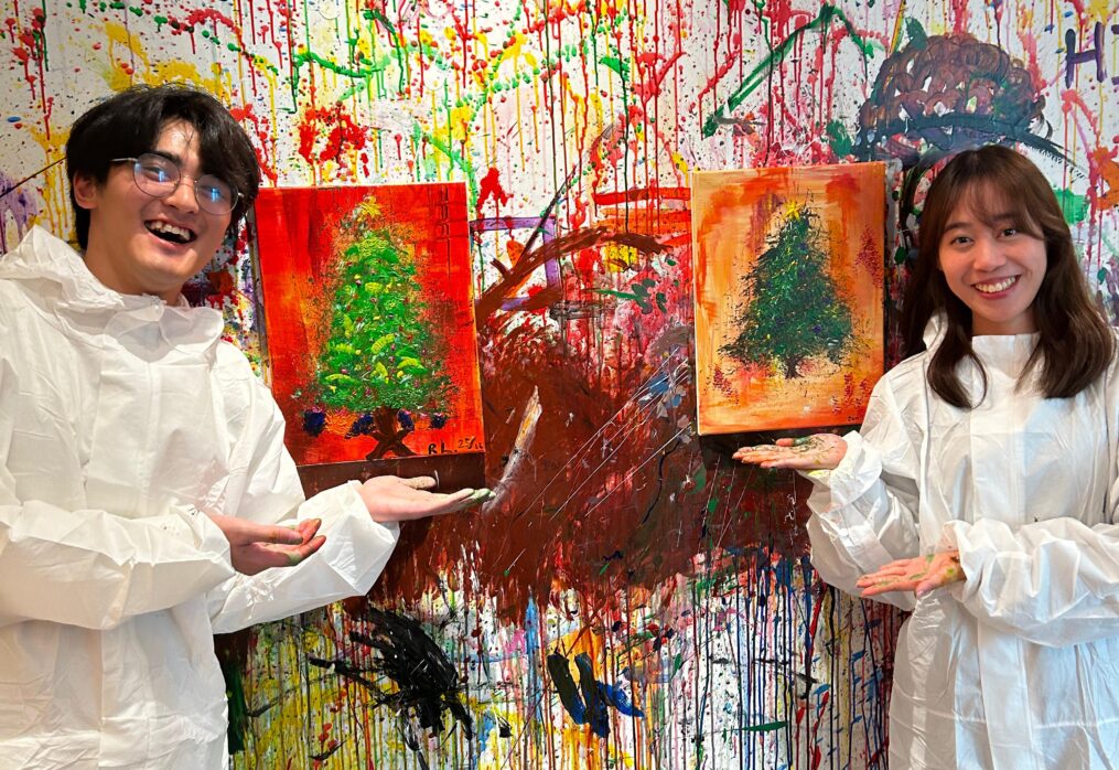 Introducing Galaxy Splash Workshop