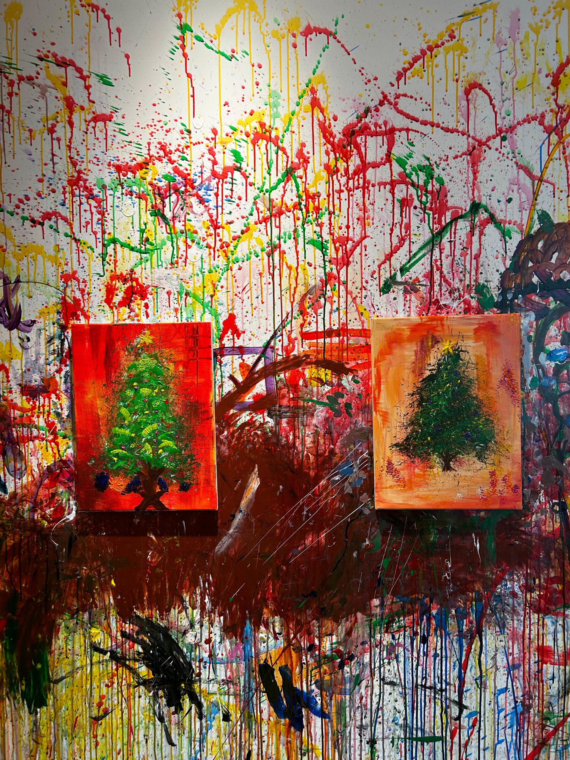 Gentileschi talk with Artemisia